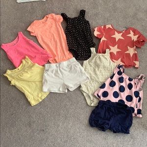 18month summer bundle